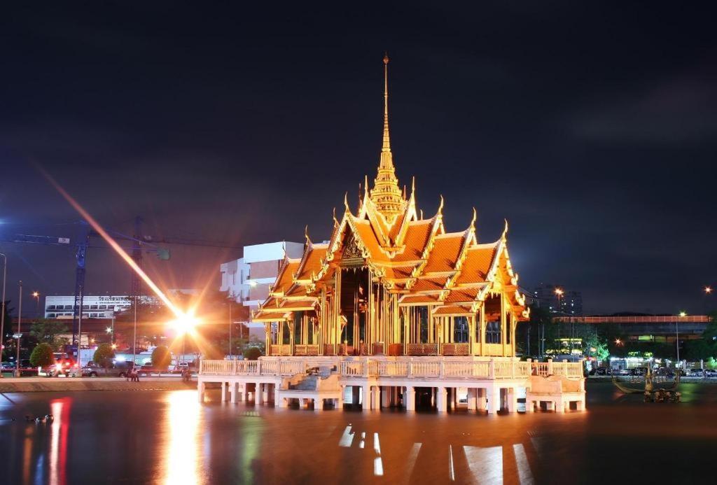 合一汽车旅馆 曼谷 外观 照片