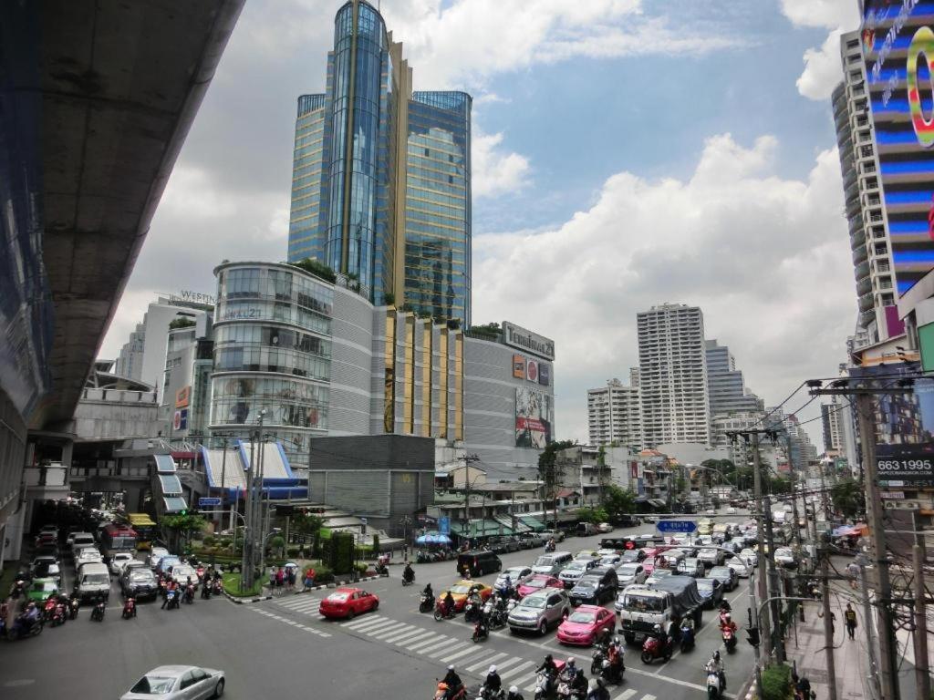 合一汽车旅馆 曼谷 外观 照片