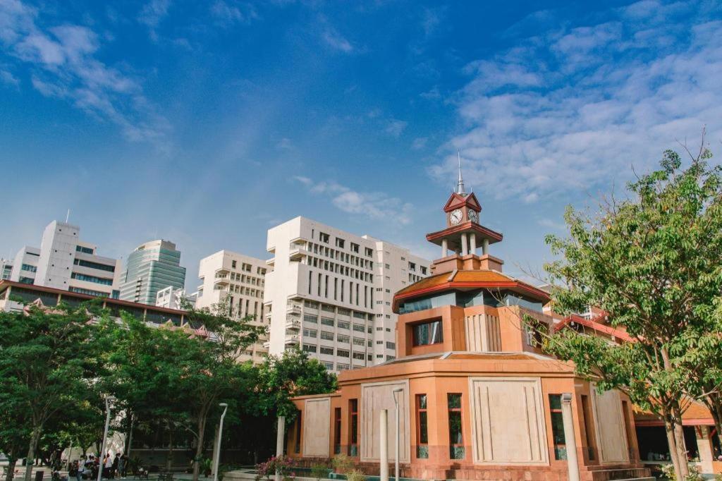 合一汽车旅馆 曼谷 外观 照片