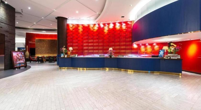 合一汽车旅馆 曼谷 外观 照片