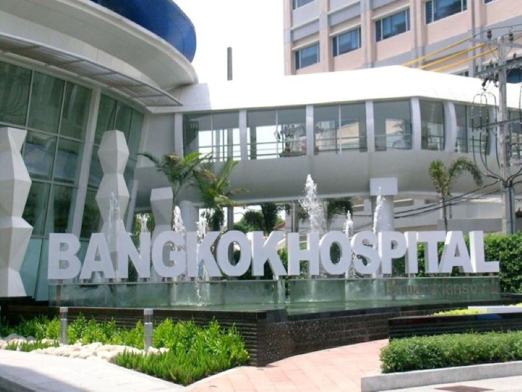 合一汽车旅馆 曼谷 外观 照片